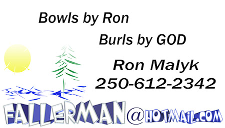 my business card