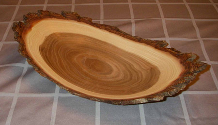 elm natural edge